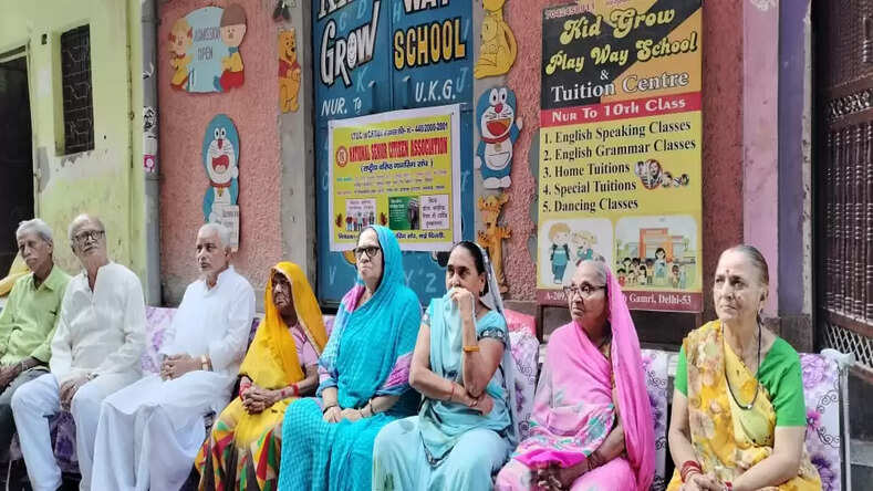 अपने वरिष्ठजनों की सेवा करने का संकल्प ले युवा पीढ़ी: चौधरी