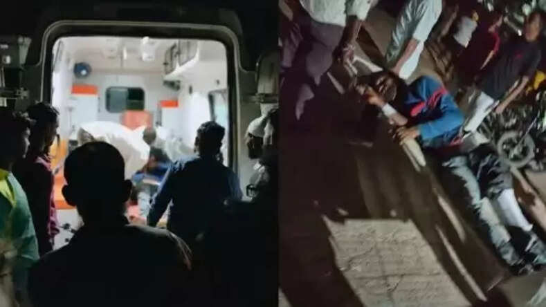 MP News: रायसेन में बड़ा हादसा बेकाबू ट्रक ने बारातियों को रौंदा, 5 की मौत, 11 घायल