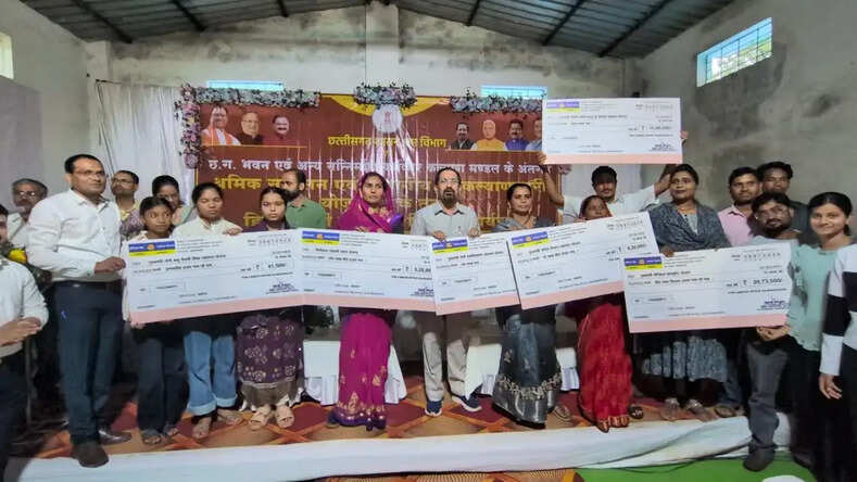 CG News :&nbsp;सड़क दुर्घटना में घायलों की मदद करने वाले बनेंगे राह-वीर