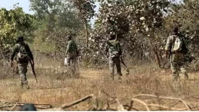 Chhattisgarh News: बीजापुर के जंगल में नक्सलियों ने किया IED विस्फोट, 2 जवान शहीद