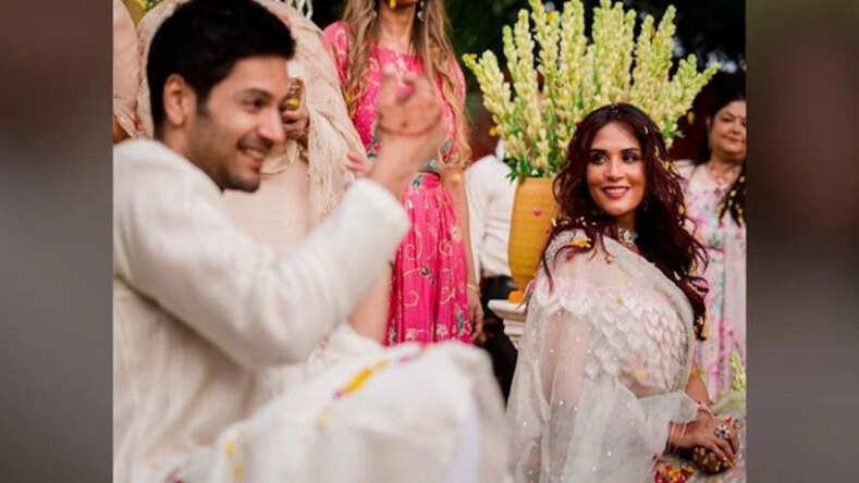 2 साल पहले शादी कर चुके हैं Richa Chadha और Ali Fazal अब सिर्फ परिवार संग रस्में पूरी होगी