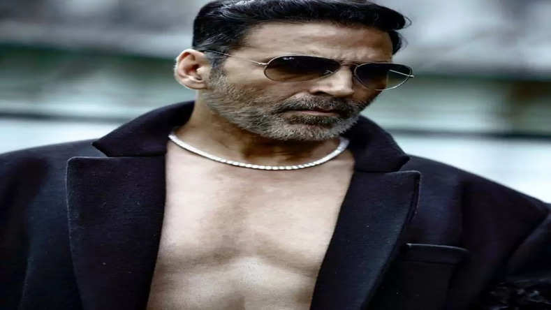 Akshay Kumar is the ultimate action hero that Bollywood cherishes