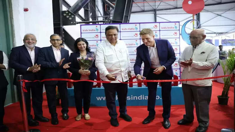 किड्स इंडिया 2025: मुंबई में नवाचार, परंपरा और ग्लोबल कनेक्ट का संगम