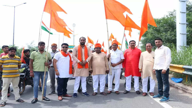 भारतीय मुस्लिम मानसिकता ने हिन्दू विरोध को ही मजहब मान लिया : चन्द्रपाल प्रजापति