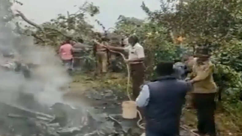 MI-17 V5 क्रैश: हेलीकॉप्टर हादसे में घायल बिपिन रावत ने जानिए कहां से की पढ़ाई और कब मिली सीडीएस की कमान