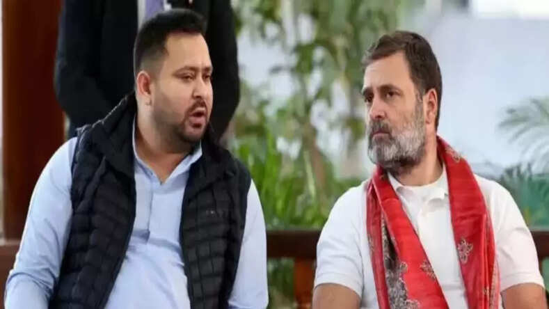 महागठबंधन के घटक दलों में सीट बंटवारे को लेकर फंसा पेंच, मुख्यमंत्री और उप-मुख्यमंत्री पद के चेहरों पर संशय
