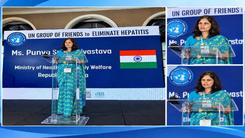 वायरल हेपेटाइटिस के खिलाफ भारत का संकल्प, 2030 तक बी-सी को खत्म करने का लक्ष्य