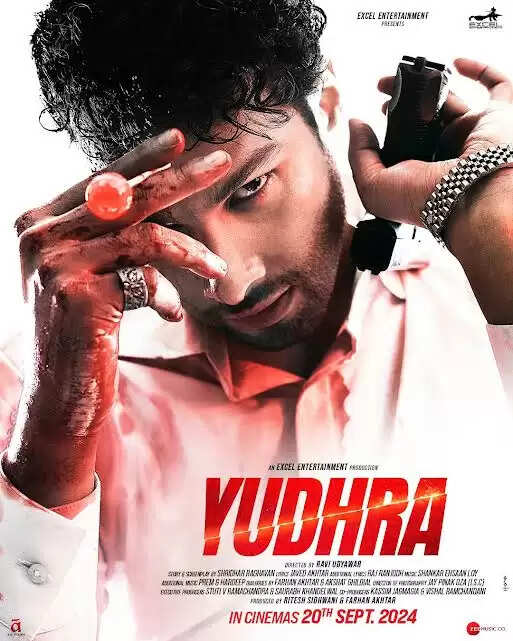 Director Ravi Udyawar on Yudhra’s Epic Bike Sequence: “It Was One of the Toughest Shots We’ve Ever Pulled Off!