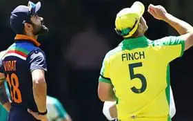 आज भारत पहुंचेगी ऑस्ट्रेलियाई टीम 20 सितंबर से होगा मुकाबला