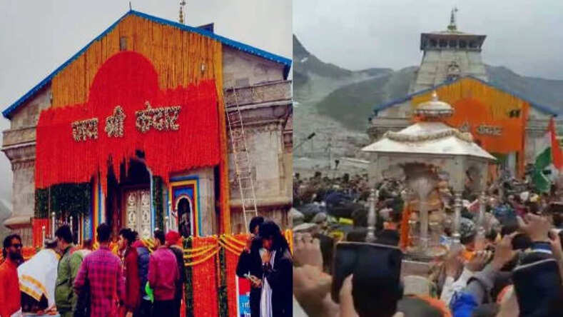 केदारनाथ में मंदिर समिति उठाने जा रही बड़ा कदम, श्रद्धालुओं की सुविधा के लिए सरकार से की अपील