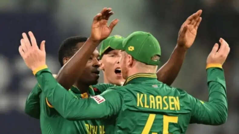 दक्षिण अफ्रीका ने ऑस्ट्रेलिया को चटाई धूल, 134 रन से लगातार जीता दूसरा मैच