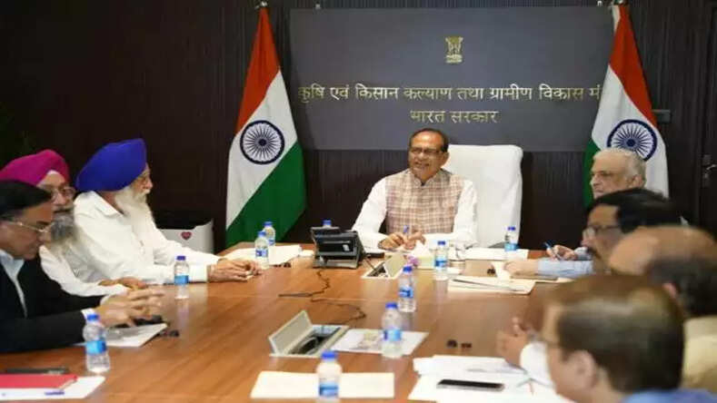 जीएसटी सुधार के बाद कृषि यंत्र और ट्रैक्टर्स हुए सस्ते, किसानों को बड़ी राहत : केंद्रीय कृषि मंत्री शिवराज सिंह चौहान