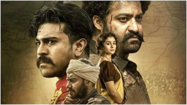 RRR Box Office Collection Day 3: राम चरण-Junior NTR के धांसू एक्शन पर फिदा हुए फैंस, 3 दिन में हुई फिल्म की तगड़ी कमाई
