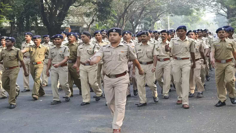 Up police constable recruitment 2024: Up police में सिपाही की भर्ती परीक्षा में होंगे सुरक्षा के कड़े इंतजाम