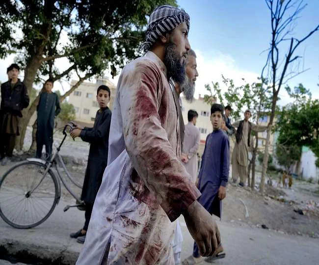 अफगानिस्तान की राजधानी काबुल में बीते 48घंटों के दौरान दो बम विस्फोटों की वारदात से दहला काबुल