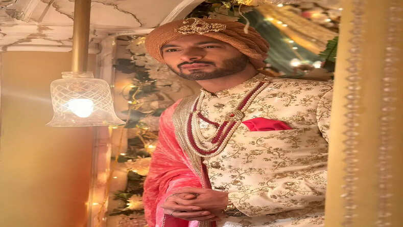 Actor Lokit Phulwani shares his experience on the recent wedding track in Rabb Se Hai Dua