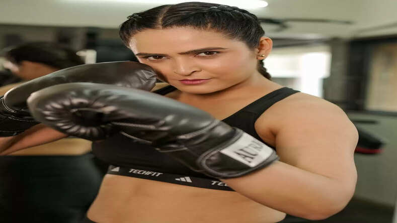  पसीना, पॉवर और परफेक्शन: मधुरिमा तुली की फिटनेस फायर