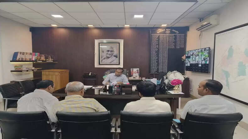 Shahjahanpur News: 'लोकमाता देवी अहिल्याबाई होल्कर' के नाम पर नवनिर्मित सैटेलाइट बस अड्डे के नामकरण पर बनी सहमति
