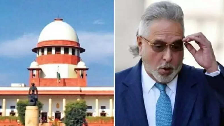 सुप्रीम कोर्ट ने अवमानना से जुड़े मामले में विजय माल्या को सुनाई चार महीने की सजा, दो हजार रुपये जुर्माना