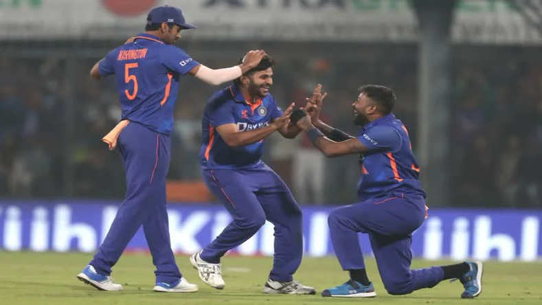 IND vs NZ: भारत ने न्यूजीलैंड को 90 रन से हराया, सीरीज पर किया  कब्जा