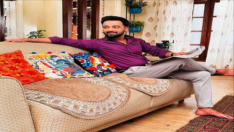 Manish Naggdev talks about joining Anupamaa!