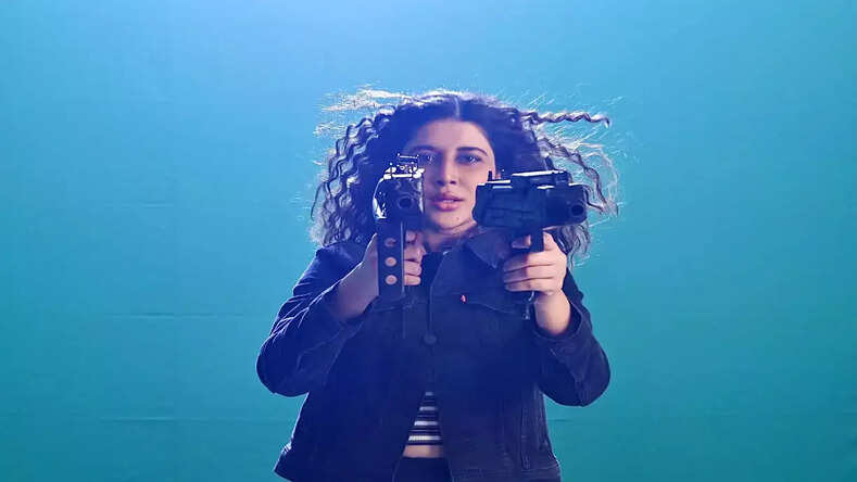Mishikka Chaurasia Takes the Lead in a High-Octane Action Film titled “Mafia Queeen”