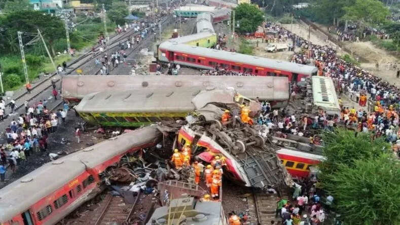 Odisha Rail Accident: बालासोर में हुए भीषण रेल हादसे के चार महीने बाद हुआ 28 शवों का अंतिम संस्कार