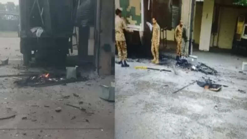 India Pakistan Conflict