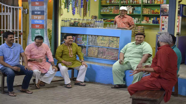 गोकुलधाम सोसाइटी के पुरुष बना रहे है मुसीबत में फंसने की ‘योजना’