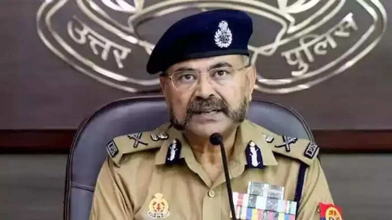 प्रशांत कुमार बने UP के नए डीजीपी, 'सिंघम' के नाम से हैं मशहूर