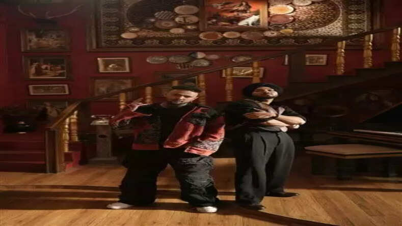  गुरदीप 2.0 की एंट्री-हिप हॉप में &lsquo;बॉर्न रिच&rsquo; के साथ स्टाइलिश दहाड़