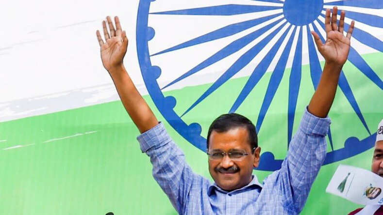 दिल्ली के CM अरविंद केजरीवाल को शराब नीति मामले में मिली जमानत