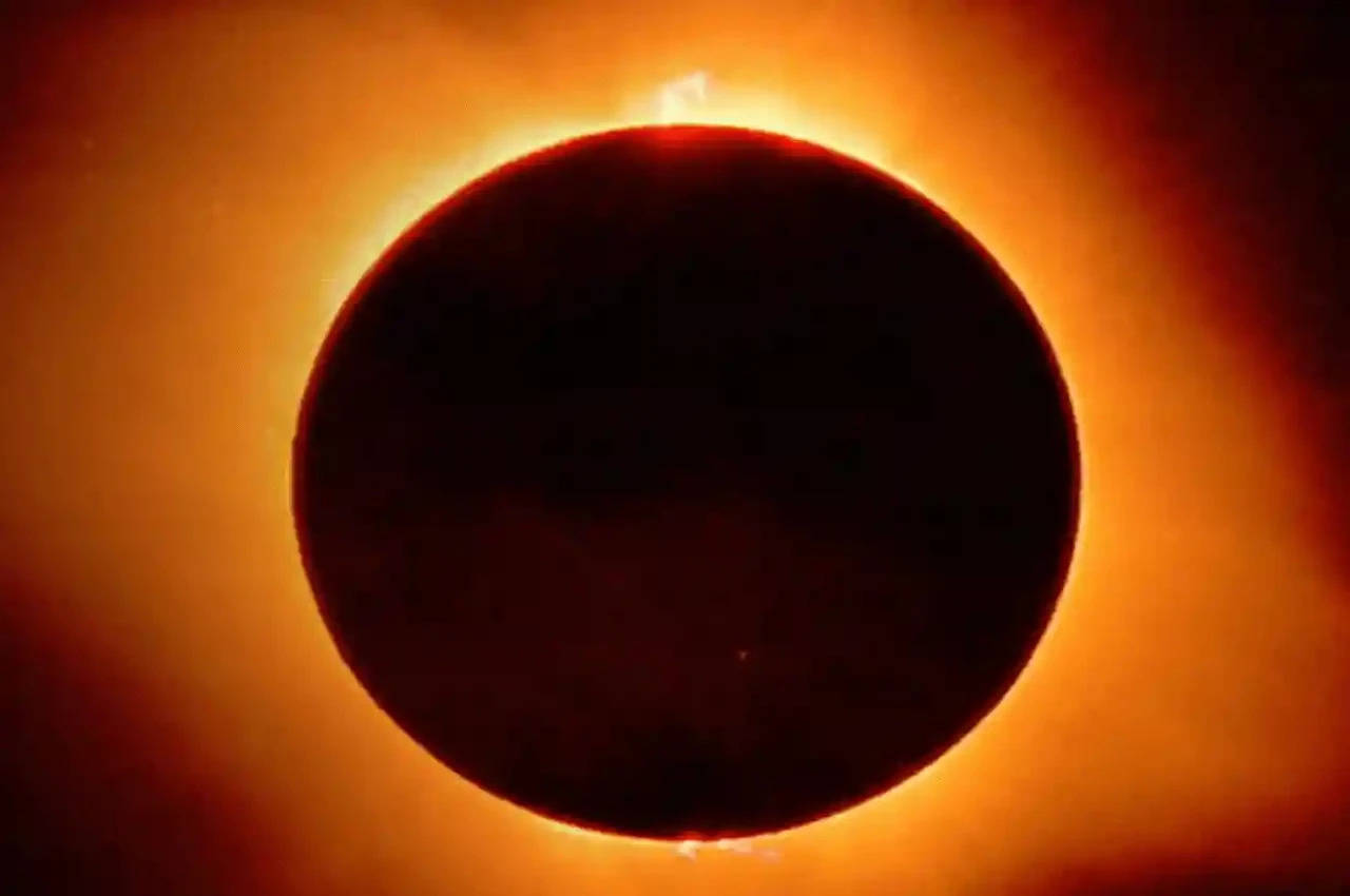 साल 2022 का पहला सूर्य ग्रहण, इस दिन लगने जा रहा है , जानिए कब और कहां देगा दिखाई