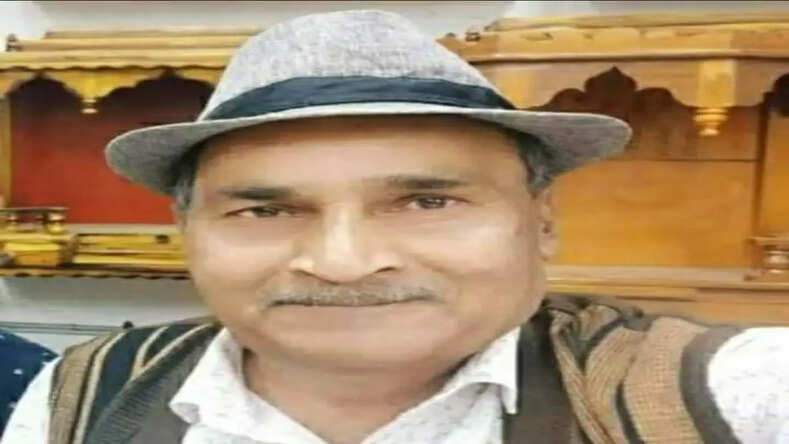 हास्य के जादूगर कवि हरीश शर्मा "यमदूत" ने ली मुंबई में अंतिम सांस