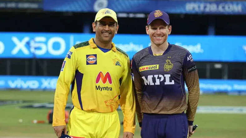 CSK vs KKR, IPL 2021: चेन्नई सुपर किंग्स ने आखिरी गेंद पर जीता मुकाबला