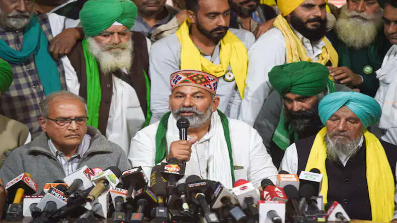 सिंघु बॉर्डर पर संयुक्त किसान मोर्चा की बैठक आज, आगे की रणनीति पर होगा विचार