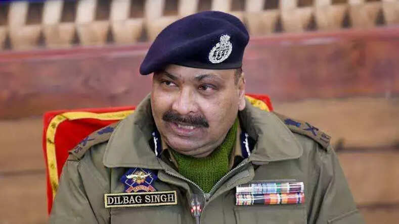 जम्मू-कश्मीर के डीजीपी दिलबाग सिंह ने कहा, JK में वर्तमान शांति को स्थायी बनाने के प्रयास जारी