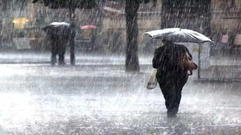 CG Weather: छत्तीसगढ़ सहित कई राज्यों में बारिश का अलर्ट