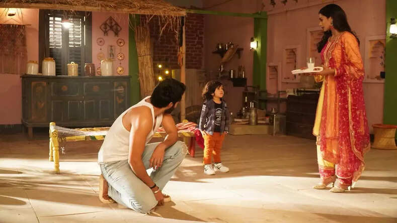 Twists of Fate: Will Destiny Reunite Asma and Armaan's in their Journey for their Daughters?