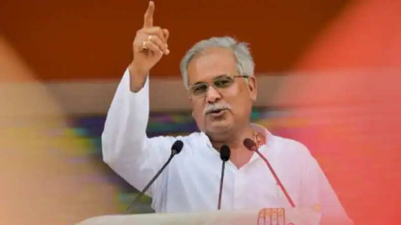छत्तीसगढ़ के सीएम भूपेश बघेल ने नक्सलियों की RSS से की तुलना, नागपुर से कंट्रोल होती है इनकी मूवमेंट