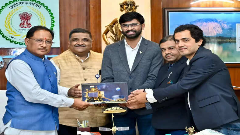  इसरो की तकनीक से सजेगा छत्तीसगढ़ का भविष्य, शासन दक्षता और युवाओं को मिलेंगे नए अवसर