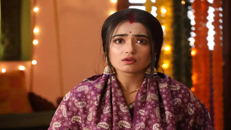 Pyar Ka Pehla Naam Radha Mohan: Guruma slaps Damini, everyone gets shocked