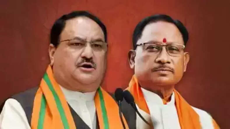 CM विष्णुदेव साय सहित मंत्रिमंडल के तीन बड़े चेहरे आज होंगे दिल्ली रवाना
