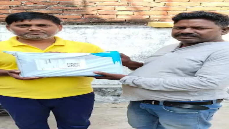 फ्लिपकार्ट के किराना पार्टनर प्रोग्राम के साथ जुडनें से चमकी प्रमोद की किस्मत   