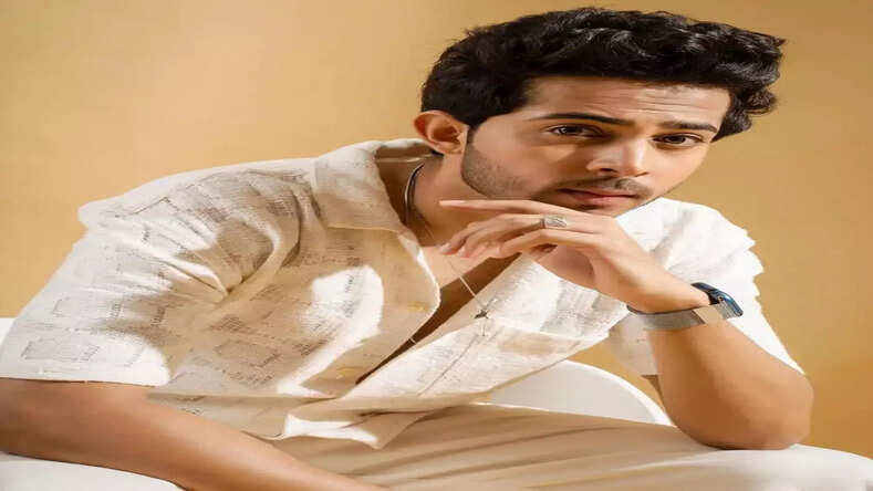 I think the only reason I'm taking up Jhalak is that it's going to push me out of my comfort zone : Sagar Parekh