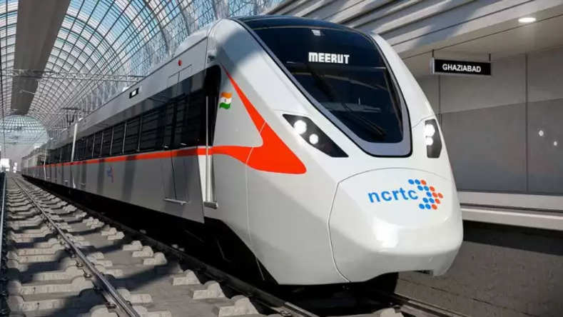 नई आरआरटीएस रेलगाड़ियों को ‘नमो भारत’ के नाम से जाना जाएगा, सूत्रों ने दी जानकारी