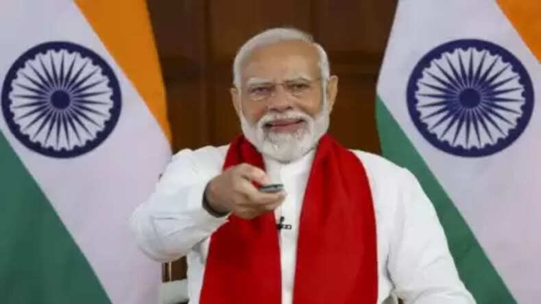 Bihar News: प्रधानमंत्री नरेंद्र मोदी ने सीतामढ़ी जिले के लोगों को दी बड़ी सौगात, "अमृत भारत" ट्रेन का परिचालन शुरू