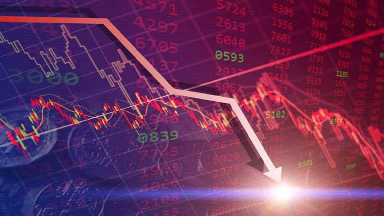 Stock Market: शेयर बाजार में गिरावट जारी, Sensex-Nifty दोनों गिरे