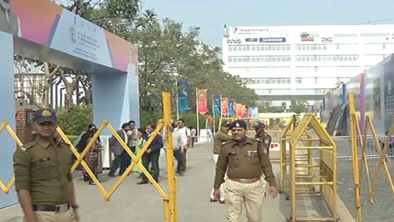 Pravasi Bharatiya Sammelan: प्रवासी भारतीय सम्मेलन में 50 मेहमानों को जेड प्लस सुरक्षा, 10 हजार पुलिसकर्मी किए गए हैं तैनात