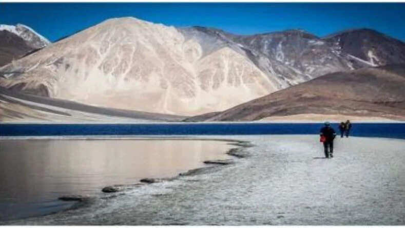 भारत और चीन के सैनिकों ने लद्दाख के गोगरा-हॉट स्प्रिंग्स से हटना किया शुरू